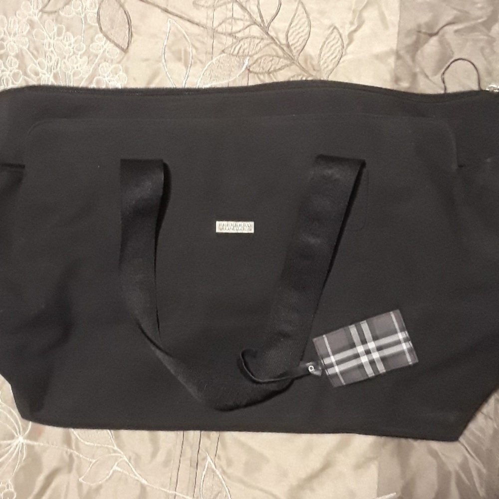 Burberry tote